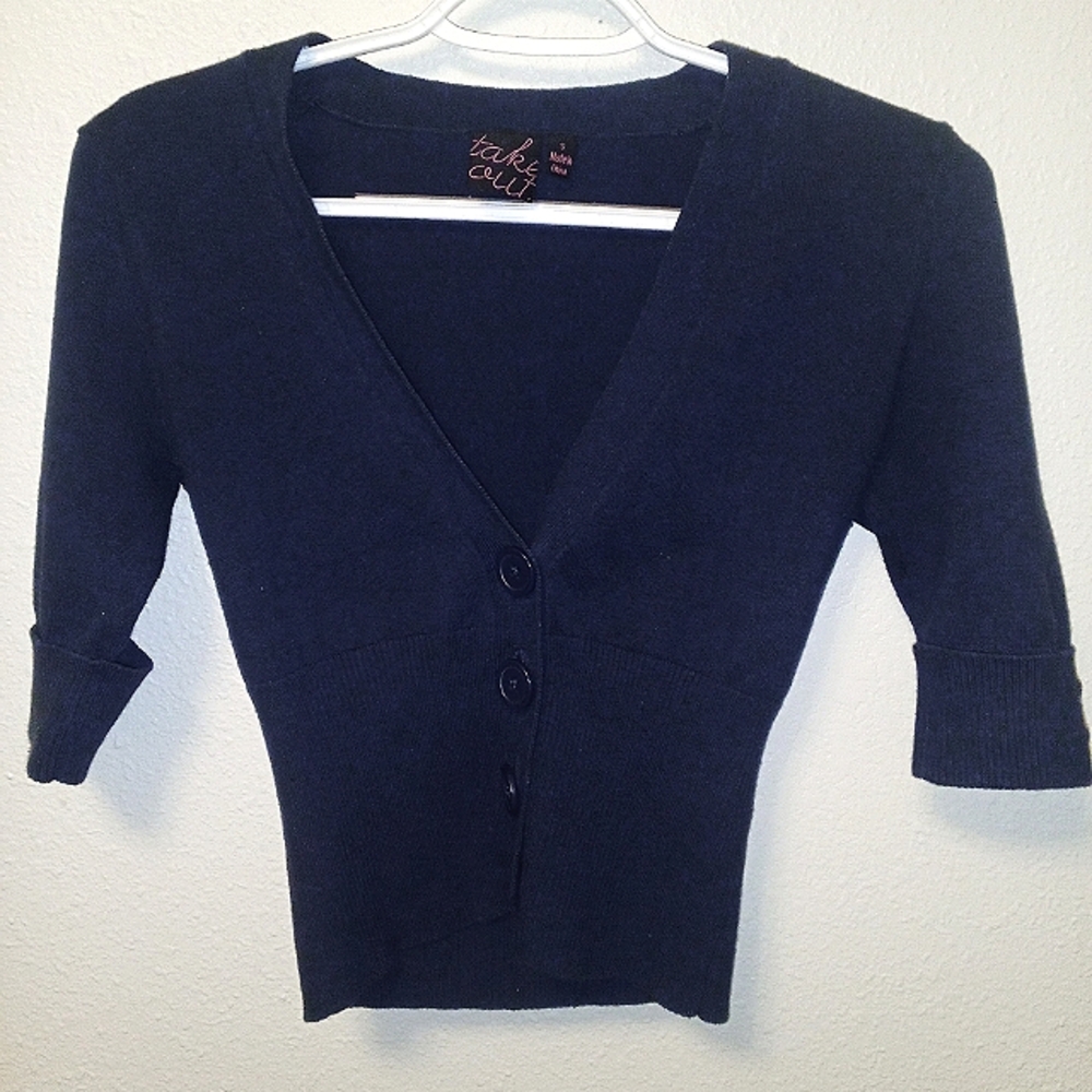 Take Out Tunic